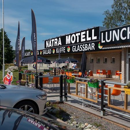 Naetra Motell Bjästa Екстериор снимка